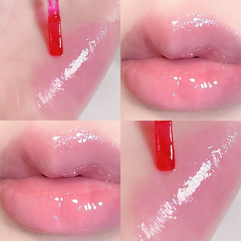 GlassMirror™ 6-Color Lip Gloss Set