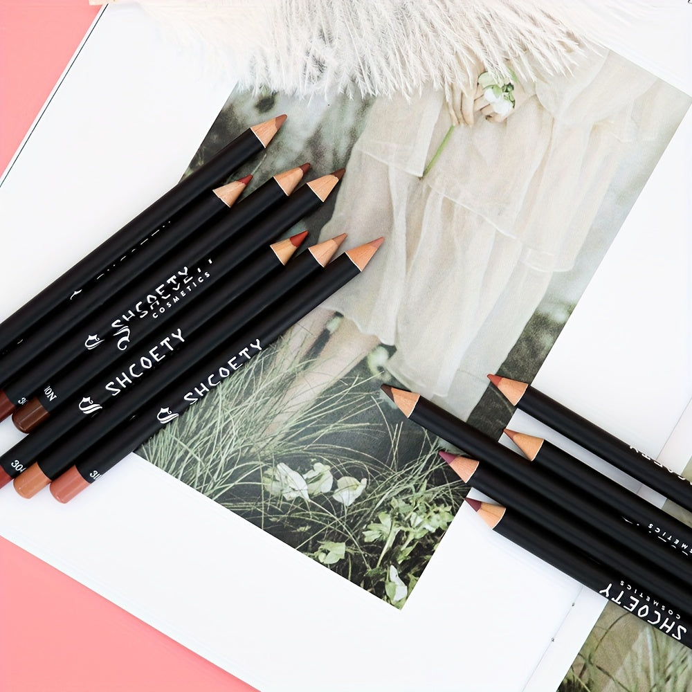 Pointed Tip Lip Liner
