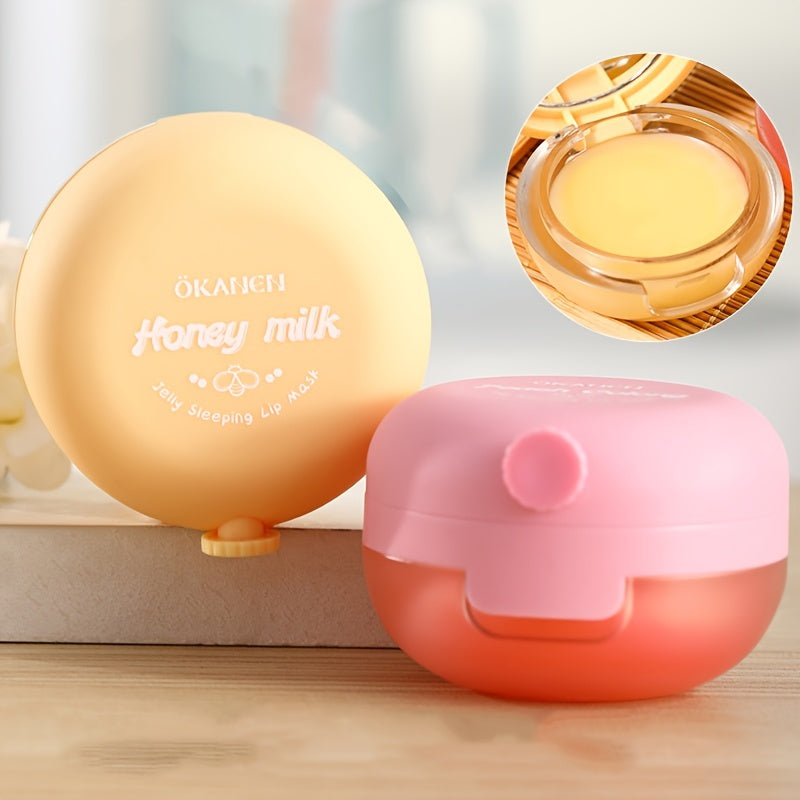 Overnight Lip Renewal Mask