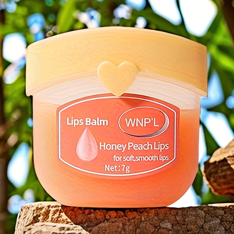 1pc of Base Lip Balm, 8 Flavors of Fruit Lip Gloss, Colorless Lip Balm, Party Supplies Gifts, Christmas Gifts for Men And Women, Souvenir Gifts, Long-Lasting Moisturizing Nourishing Lip Mask, Prevents Lip Peeling