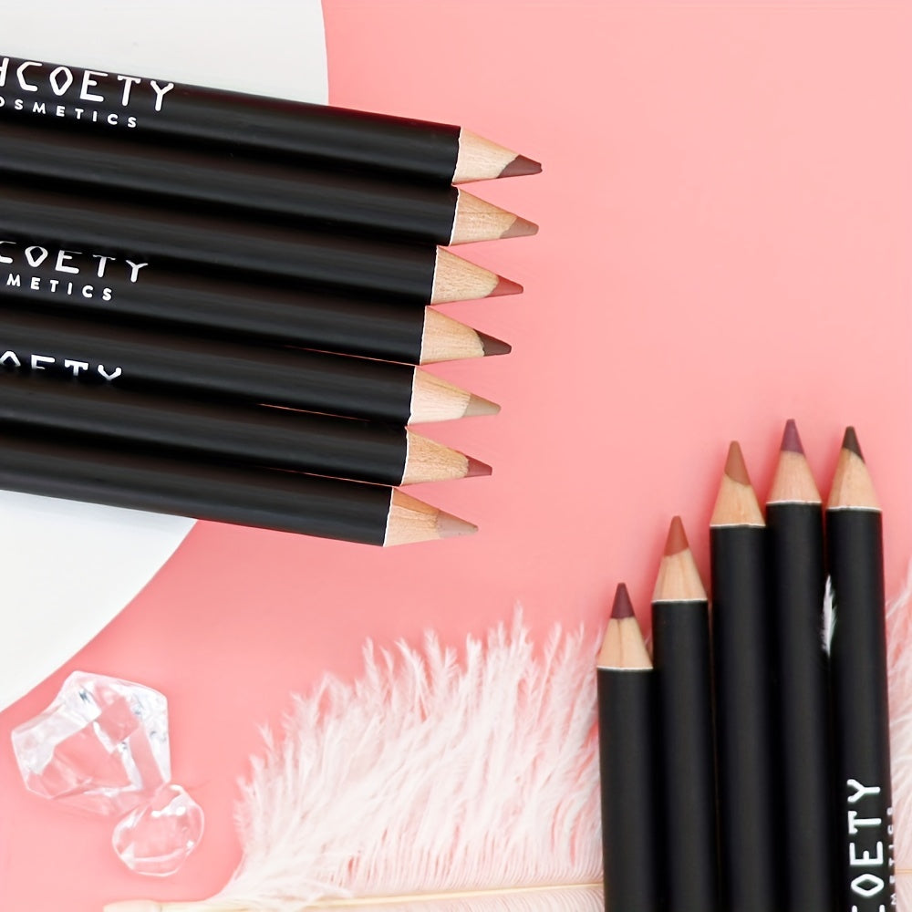 Pointed Tip Lip Liner