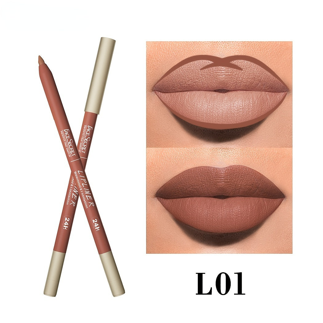 PrecisionMatte™ Waterproof Lip Liner