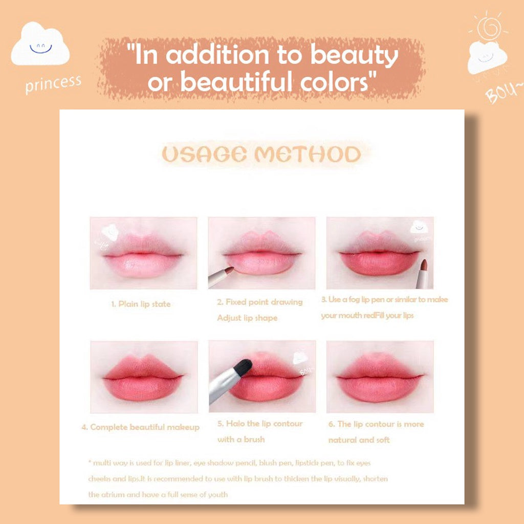 PrecisionMatte™ Waterproof Lip Liner