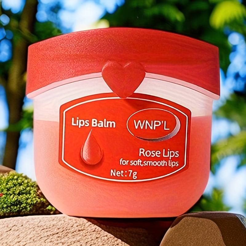 1pc of Base Lip Balm, 8 Flavors of Fruit Lip Gloss, Colorless Lip Balm, Party Supplies Gifts, Christmas Gifts for Men And Women, Souvenir Gifts, Long-Lasting Moisturizing Nourishing Lip Mask, Prevents Lip Peeling