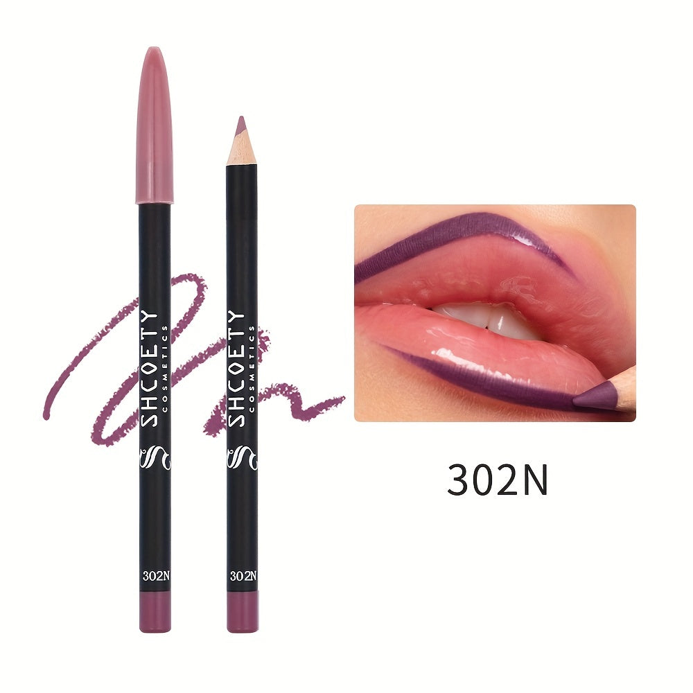Pointed Tip Lip Liner