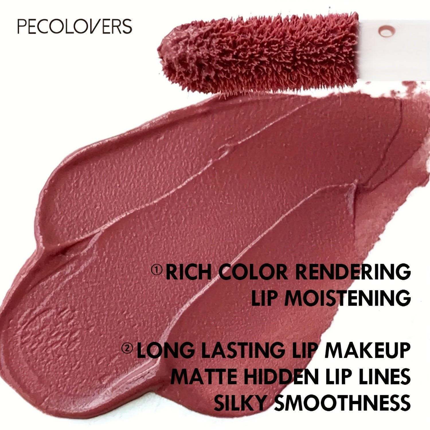 17 colors Waterproof Matte Velvet Lip Tint - Long-Lasting Nude Lip Glaze for a Sexy and Smooth Finish Valentine's Day Gifts