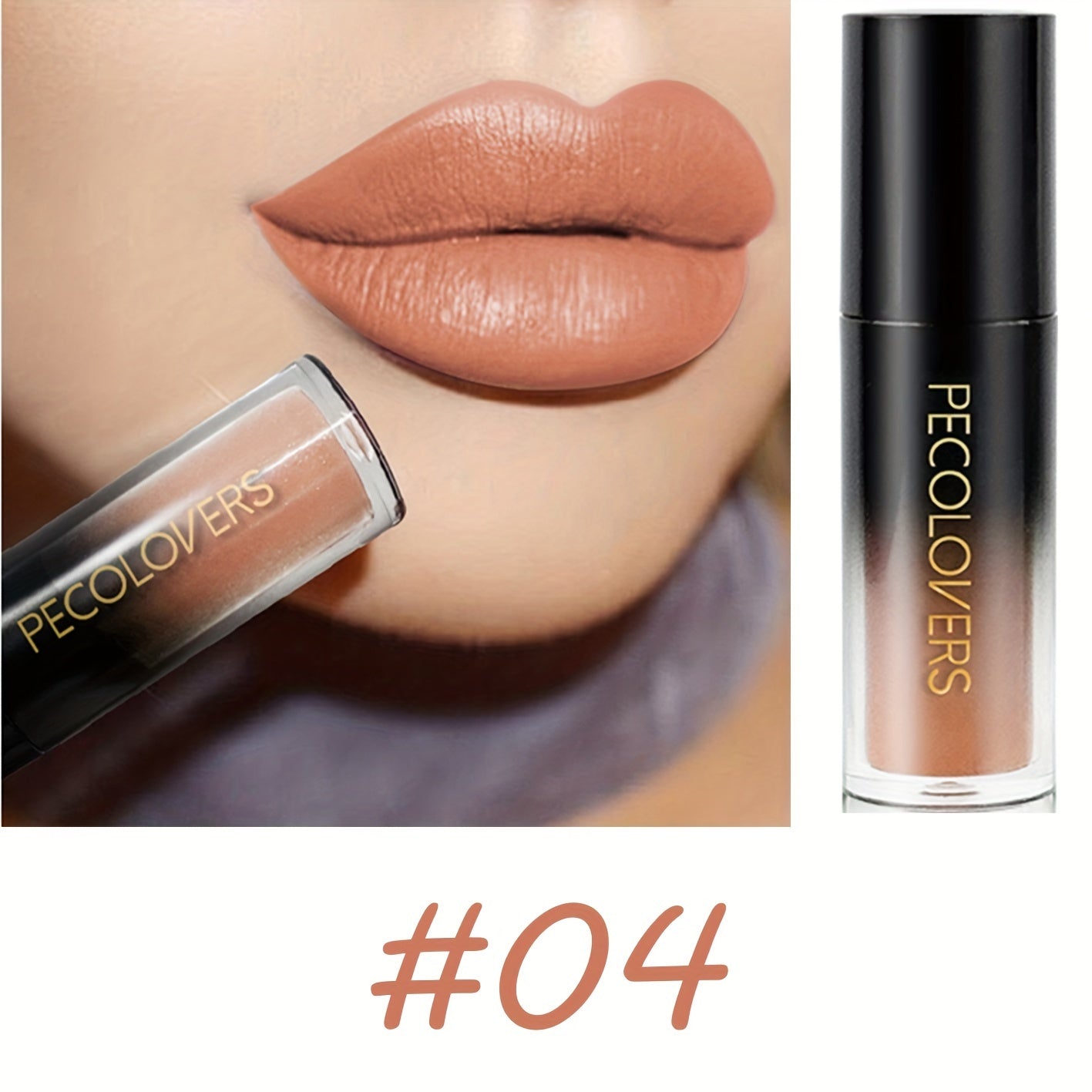 17 colors Waterproof Matte Velvet Lip Tint - Long-Lasting Nude Lip Glaze for a Sexy and Smooth Finish Valentine's Day Gifts