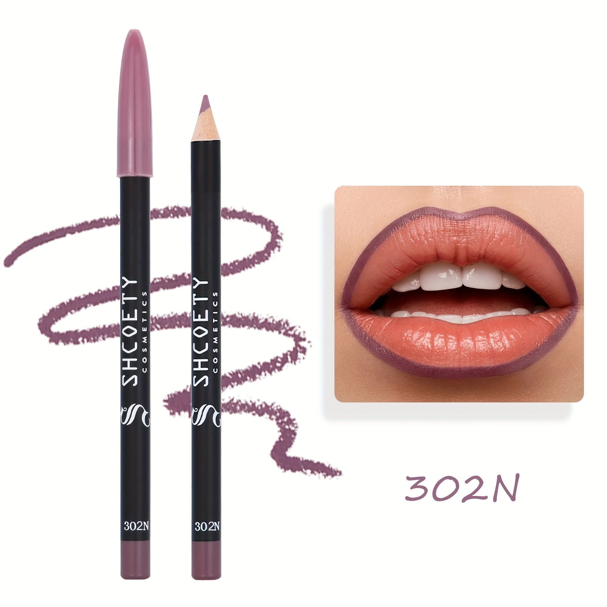 Pointed Tip Lip Liner