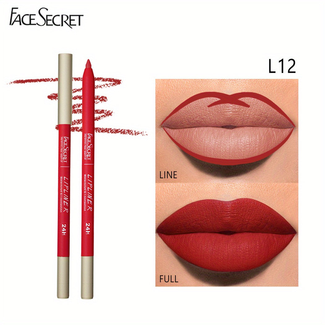 PrecisionMatte™ Waterproof Lip Liner