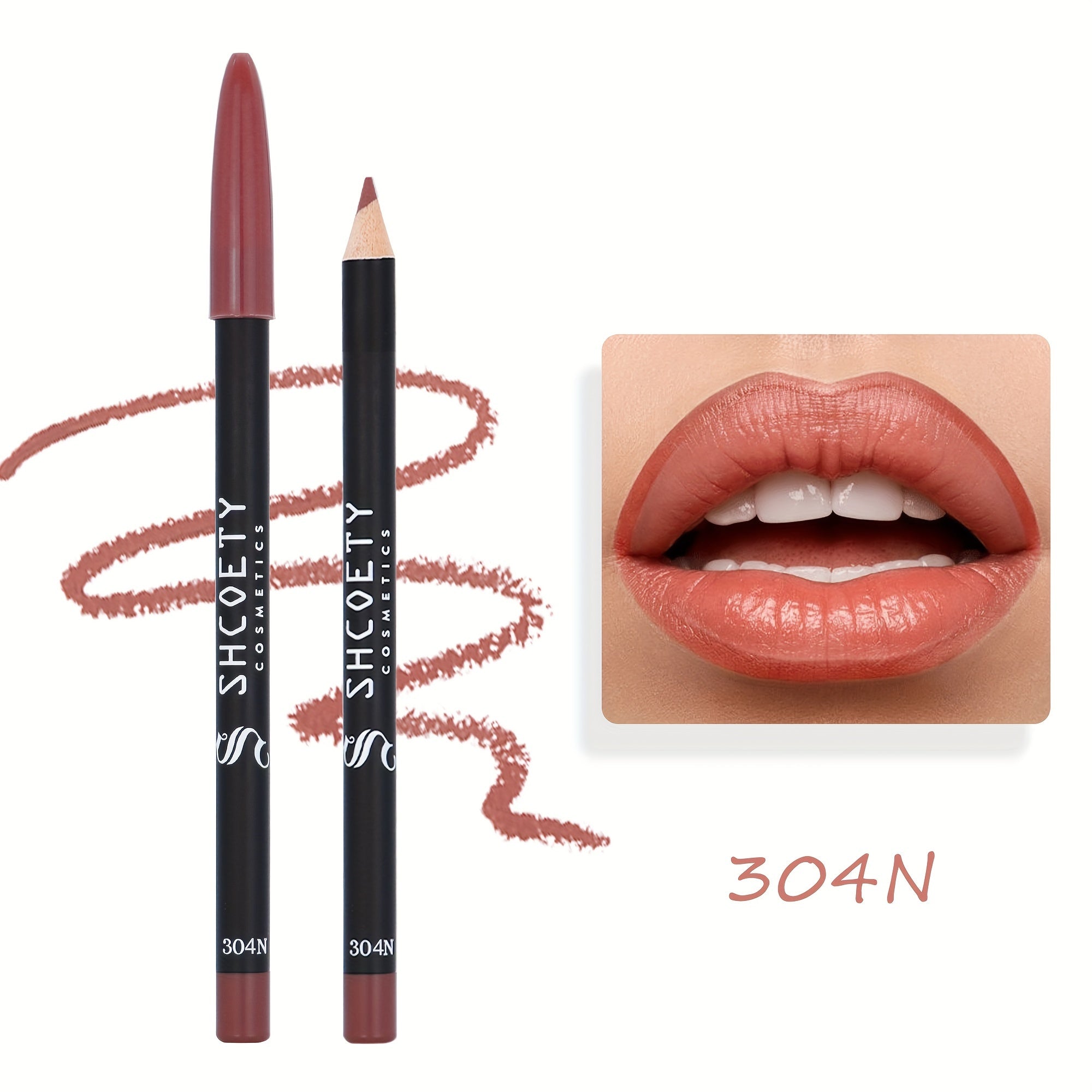 Pointed Tip Lip Liner