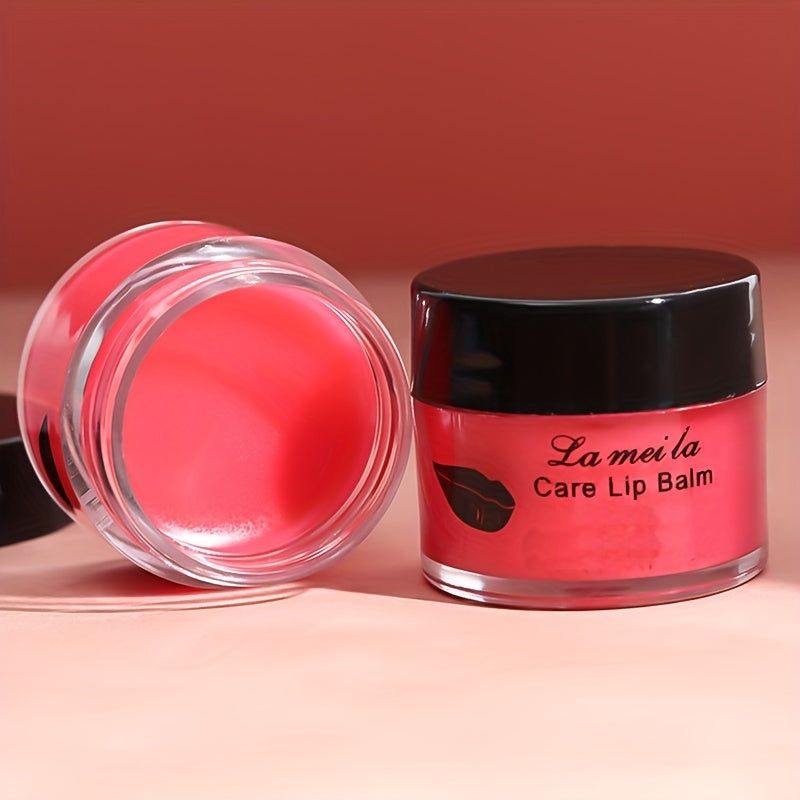 Nourishing And Moisturizing Lip Mask, Moisturizing Lip Care, Long-lasting Effect, Revitalizing, Glowing, Fades The Lip Line, For All Day Hydration, Hydrating & Soothing, Provides A Pearly Shine And A Silky Feeling