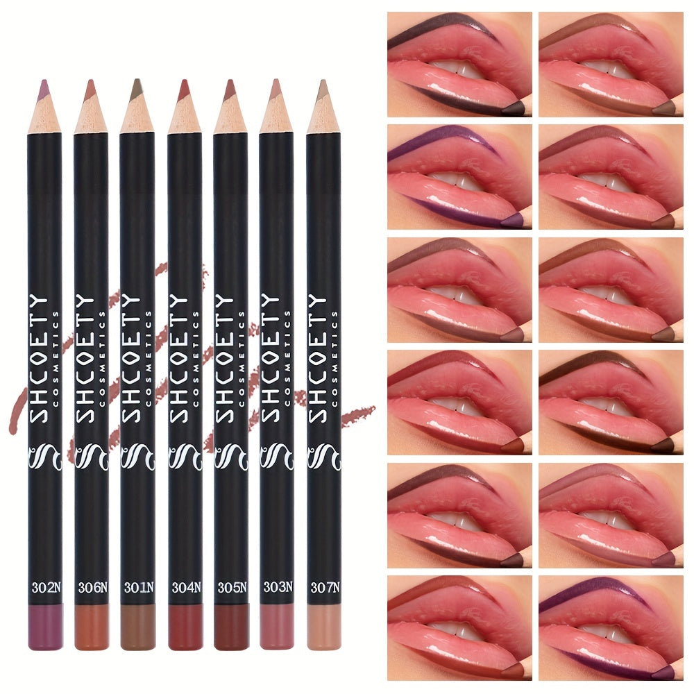 Pointed Tip Lip Liner