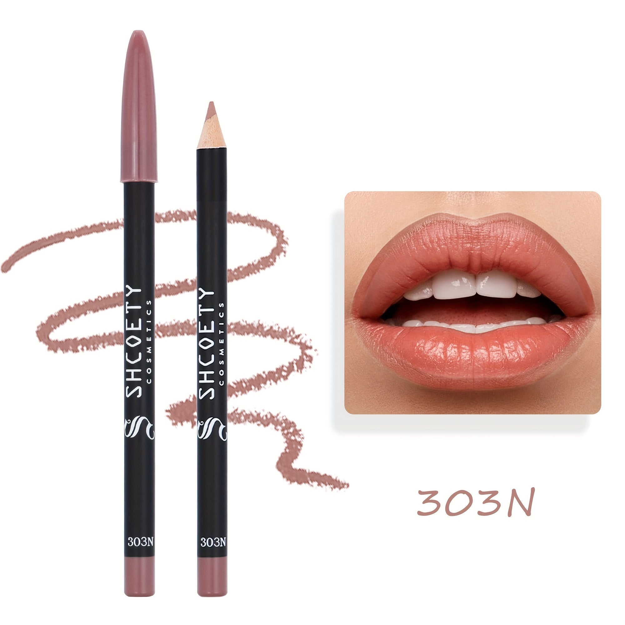 Pointed Tip Lip Liner