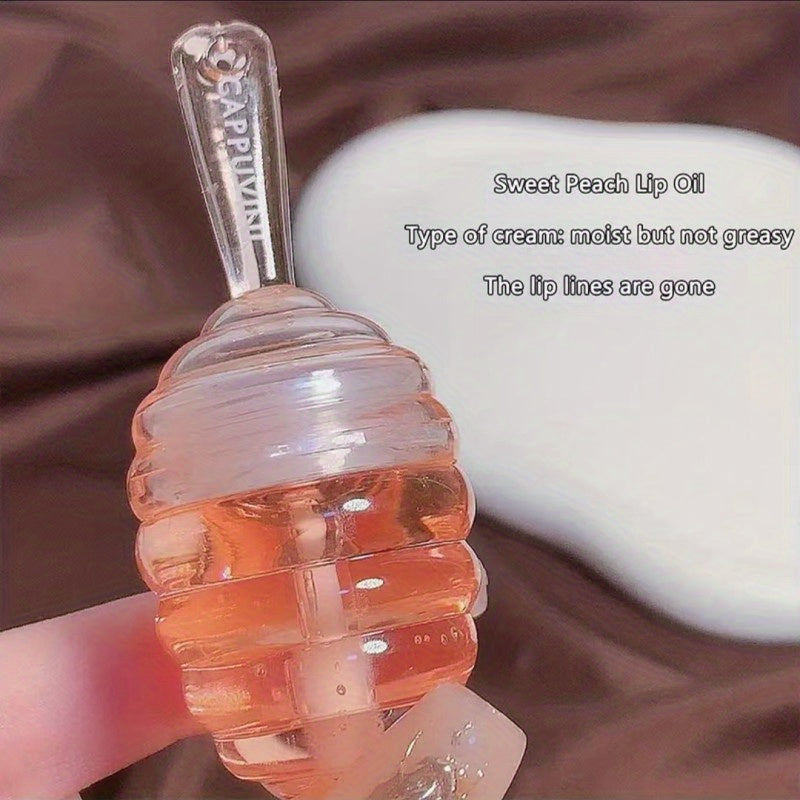 HoneyGlow™ Nourishing Lip Oil