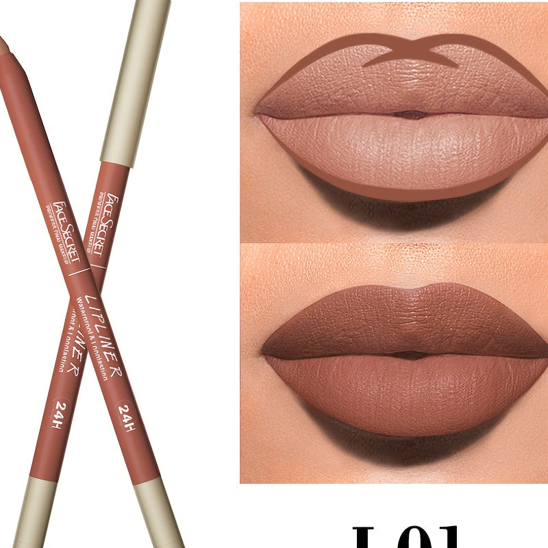 PrecisionMatte™ Waterproof Lip Liner