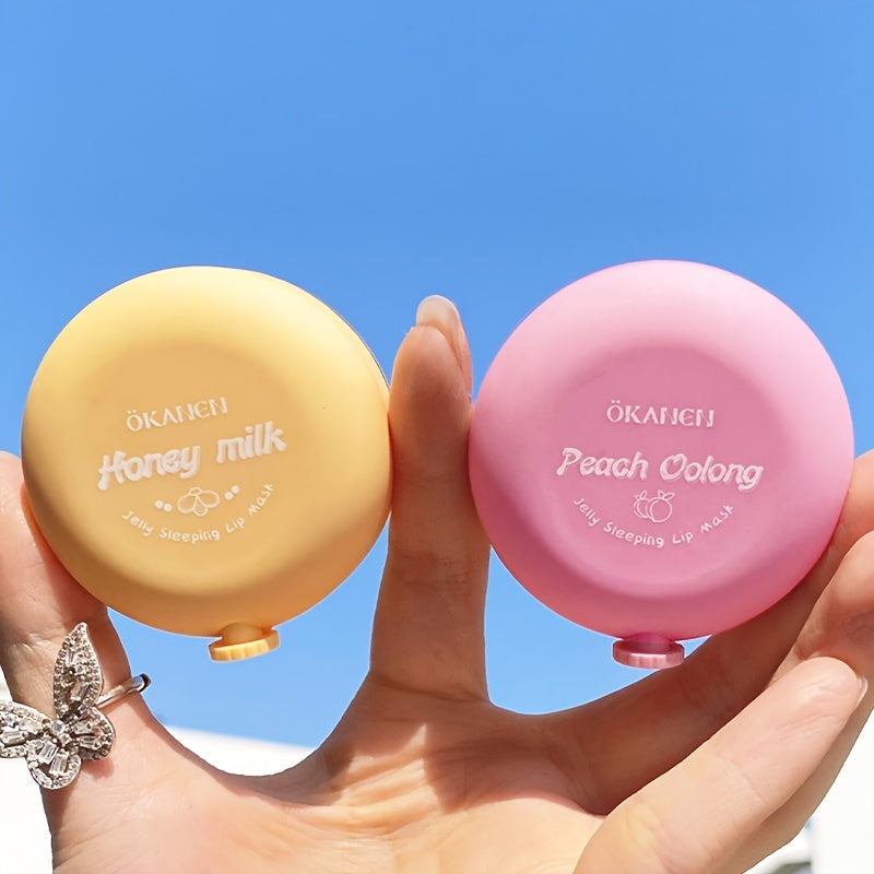 Overnight Lip Renewal Mask