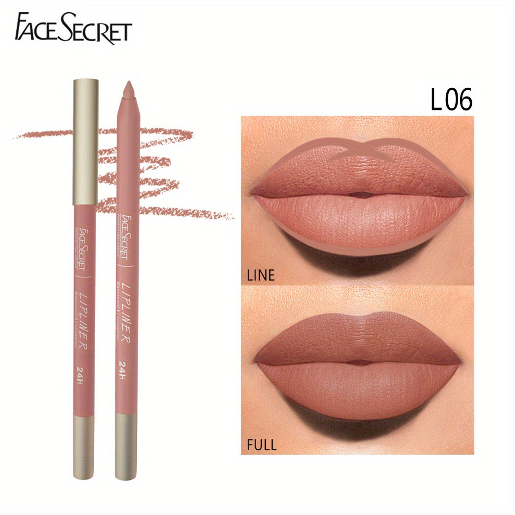 PrecisionMatte™ Waterproof Lip Liner