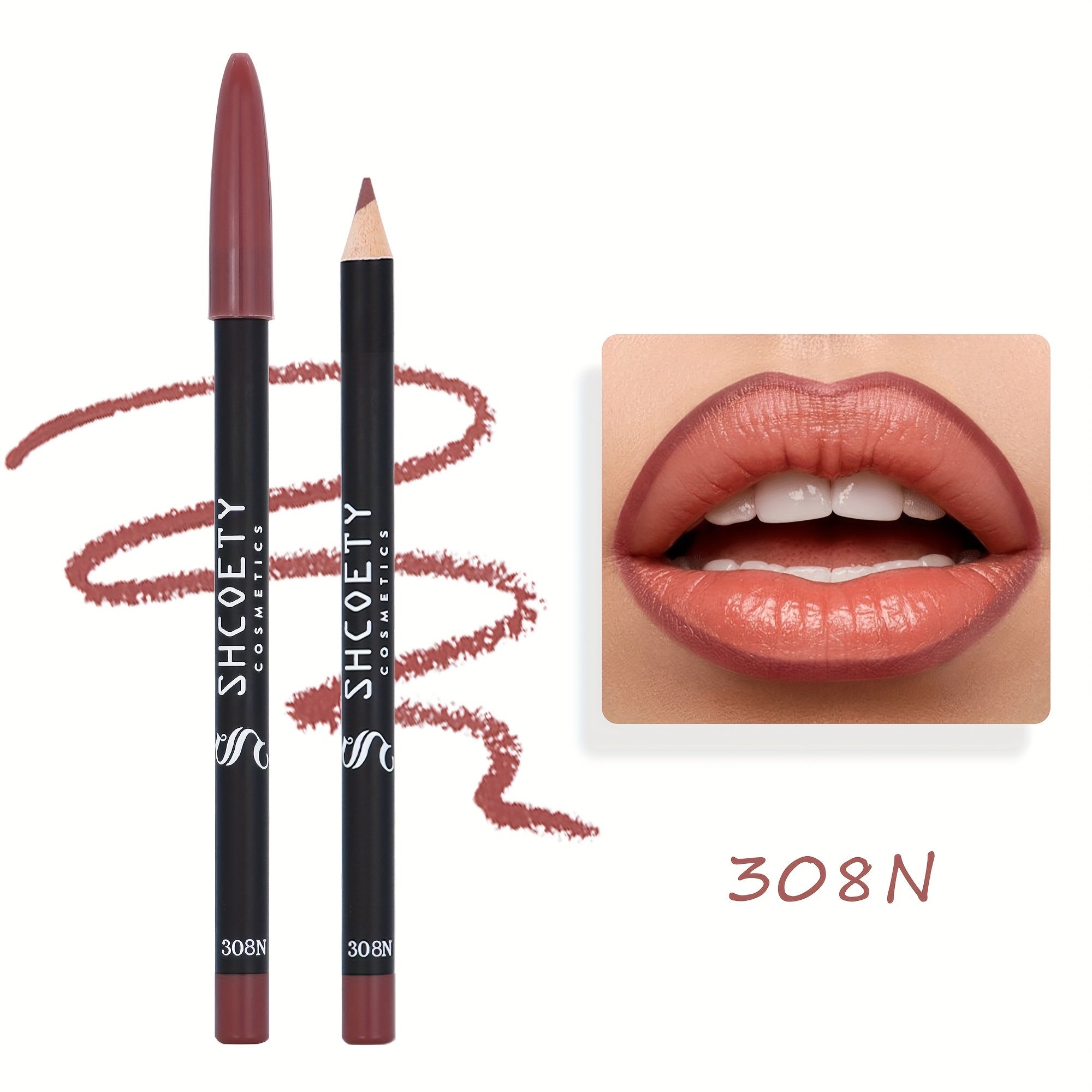 Pointed Tip Lip Liner