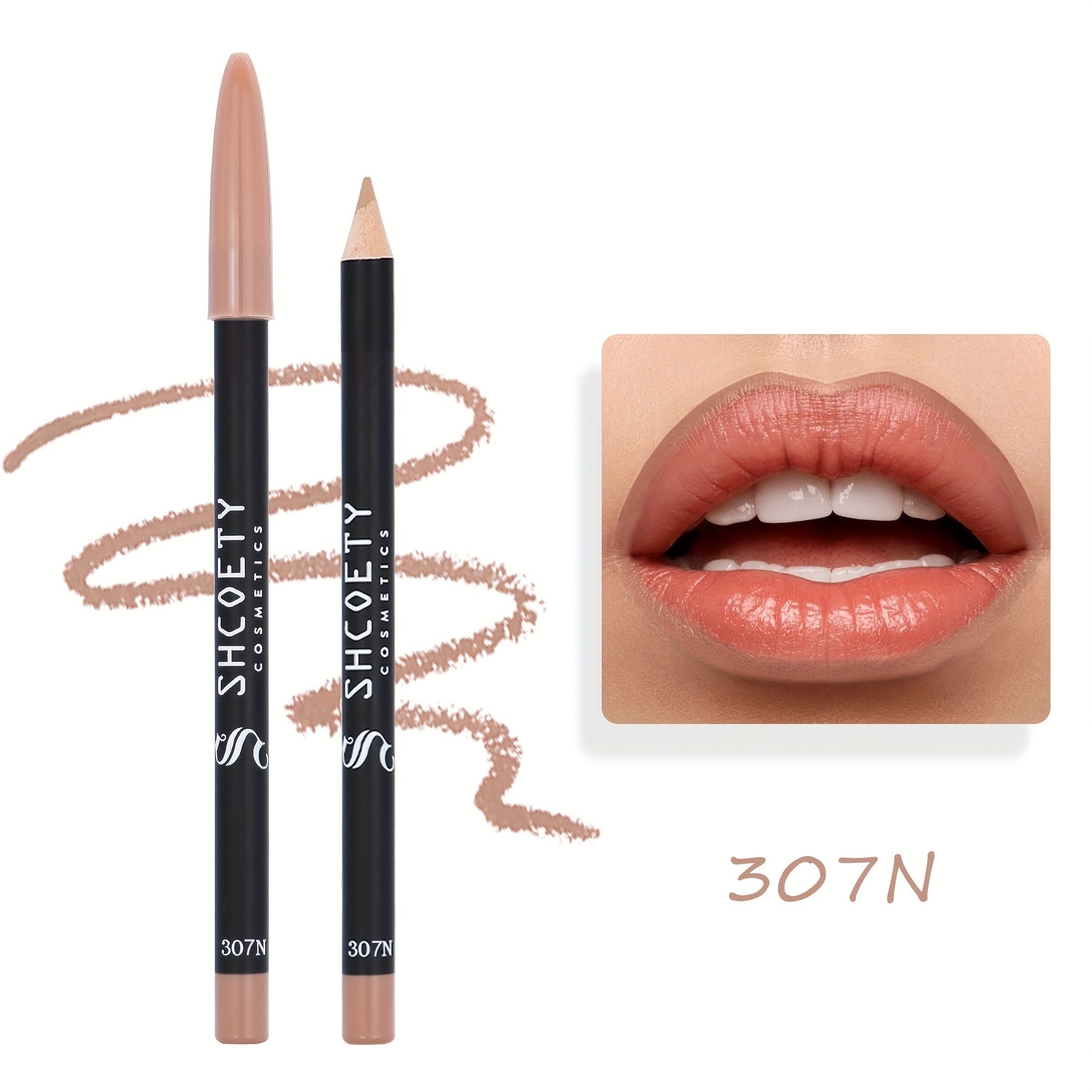Pointed Tip Lip Liner