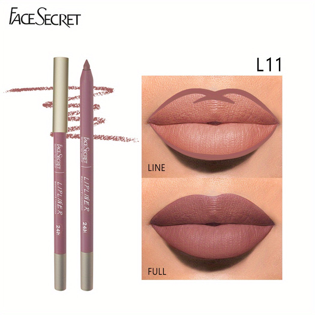 PrecisionMatte™ Waterproof Lip Liner