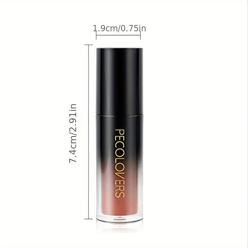 17 colors Waterproof Matte Velvet Lip Tint - Long-Lasting Nude Lip Glaze for a Sexy and Smooth Finish Valentine's Day Gifts