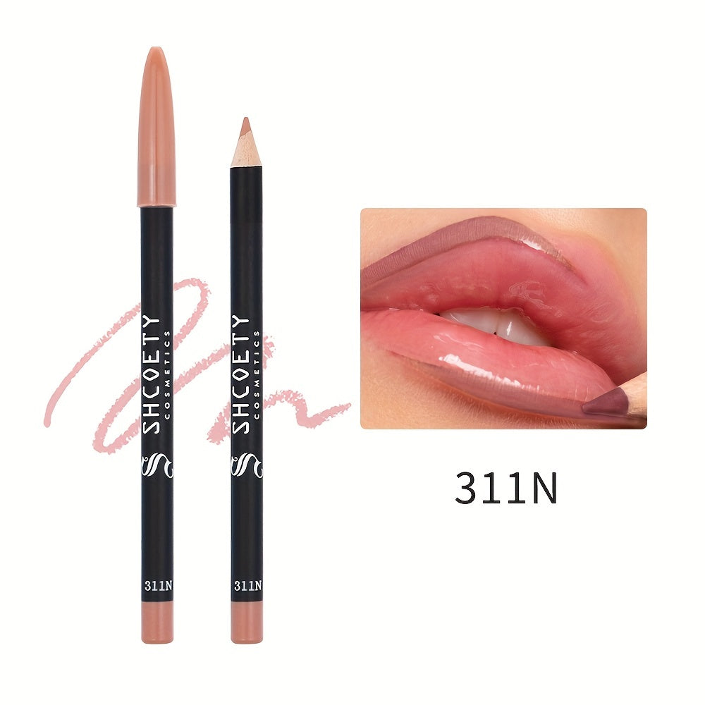 Pointed Tip Lip Liner