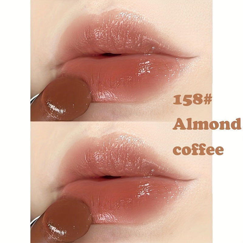 Tinted Lip Balm, Hydrating Moisturizing Lipstick, Removing Dead Skin And Lightening Lip Line, Brightening Lip Care Balm Valentine's Day Gifts