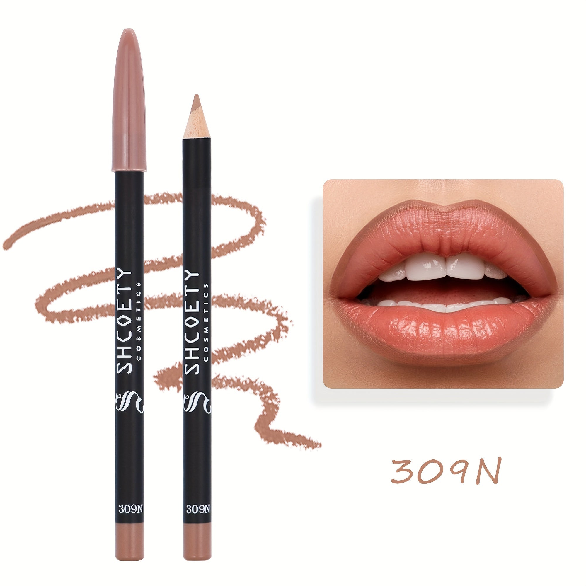 Pointed Tip Lip Liner
