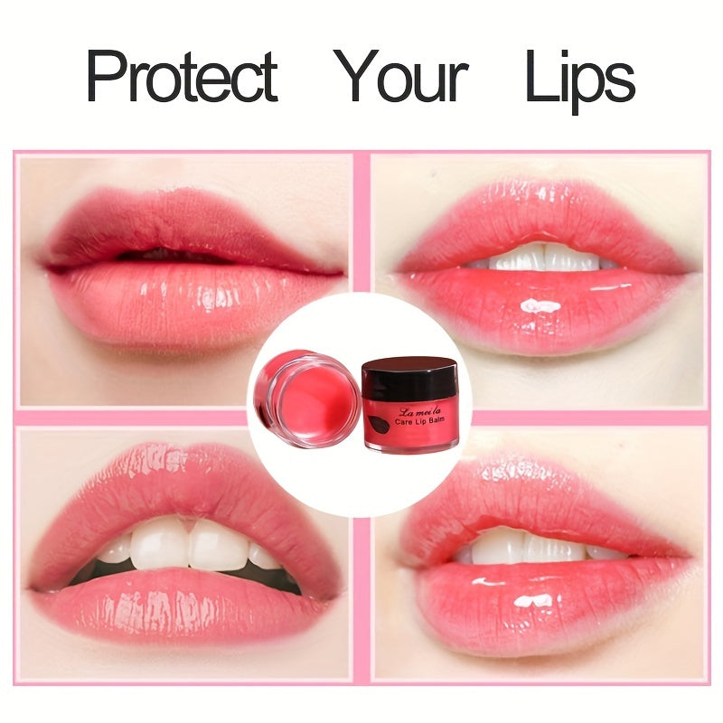 Nourishing And Moisturizing Lip Mask, Moisturizing Lip Care, Long-lasting Effect, Revitalizing, Glowing, Fades The Lip Line, For All Day Hydration, Hydrating & Soothing, Provides A Pearly Shine And A Silky Feeling