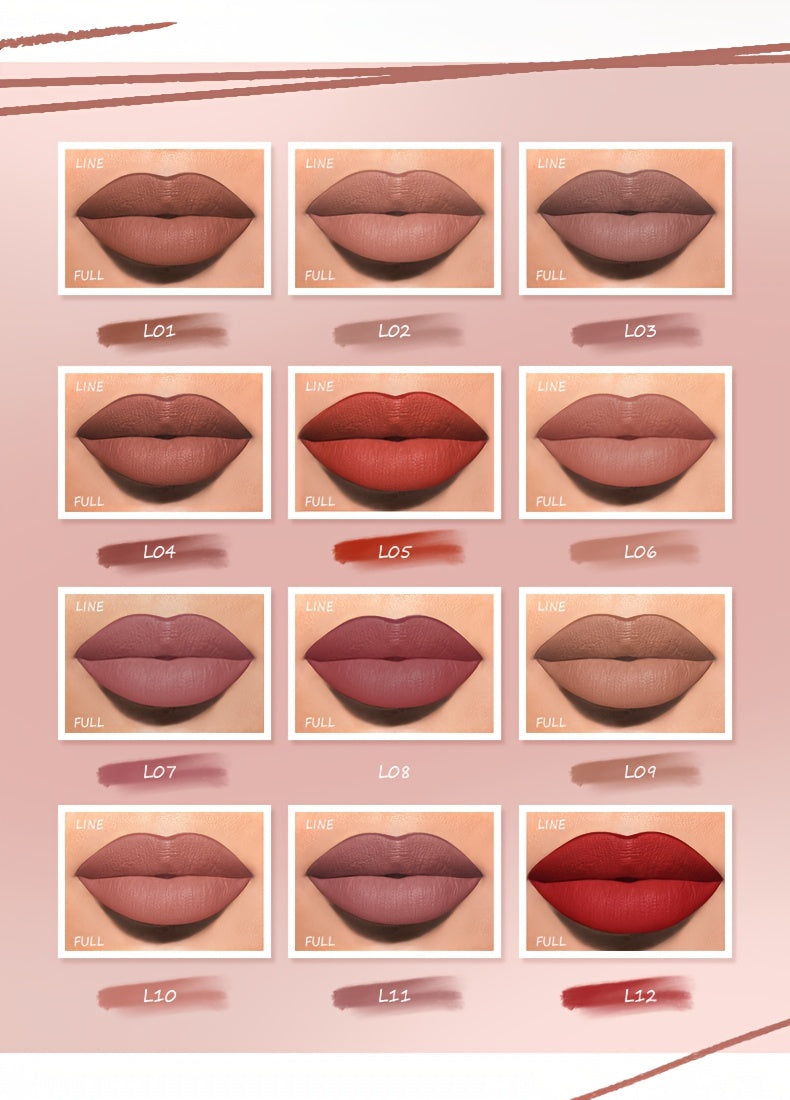 PrecisionMatte™ Waterproof Lip Liner