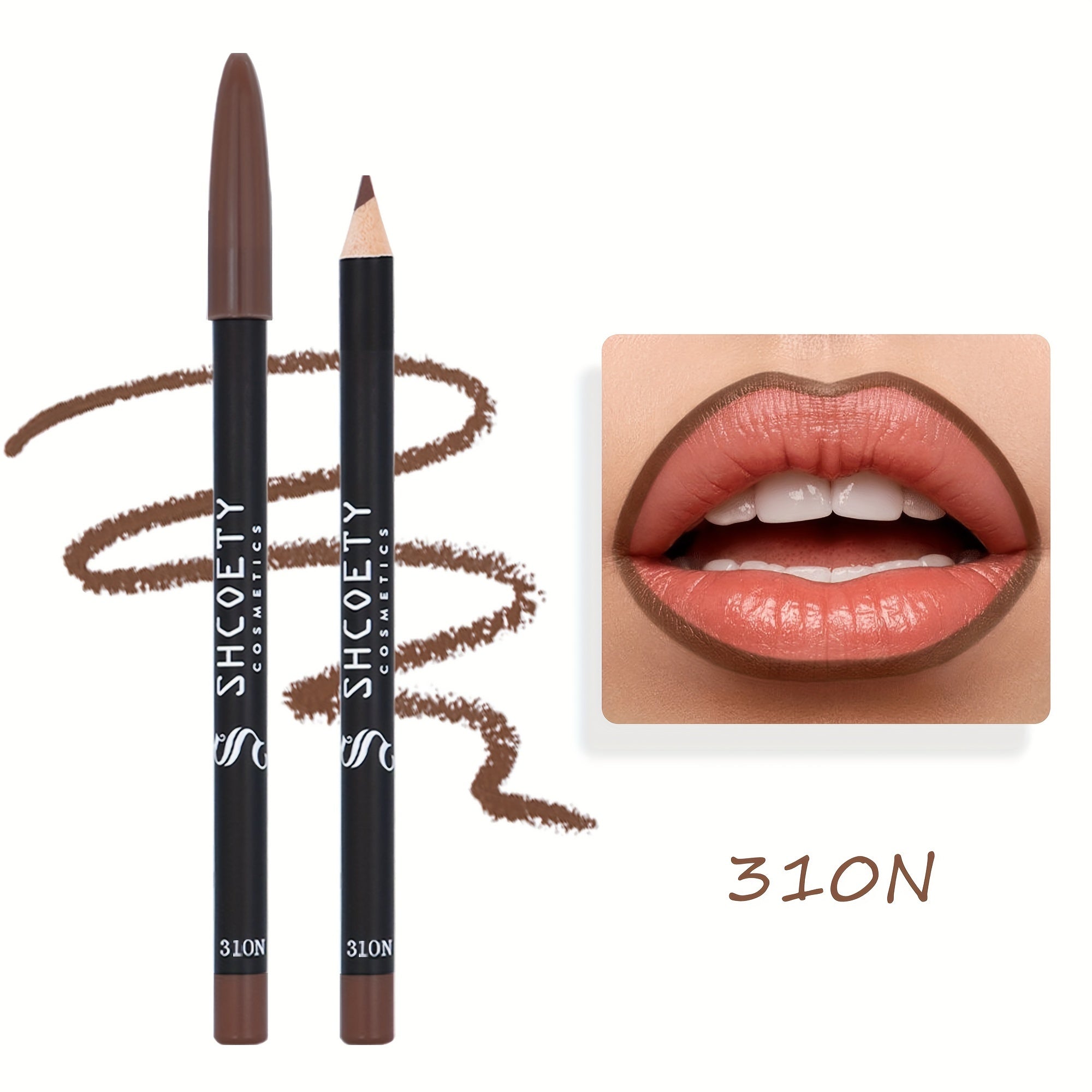 Pointed Tip Lip Liner