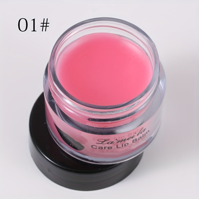 Nourishing And Moisturizing Lip Mask, Moisturizing Lip Care, Long-lasting Effect, Revitalizing, Glowing, Fades The Lip Line, For All Day Hydration, Hydrating & Soothing, Provides A Pearly Shine And A Silky Feeling