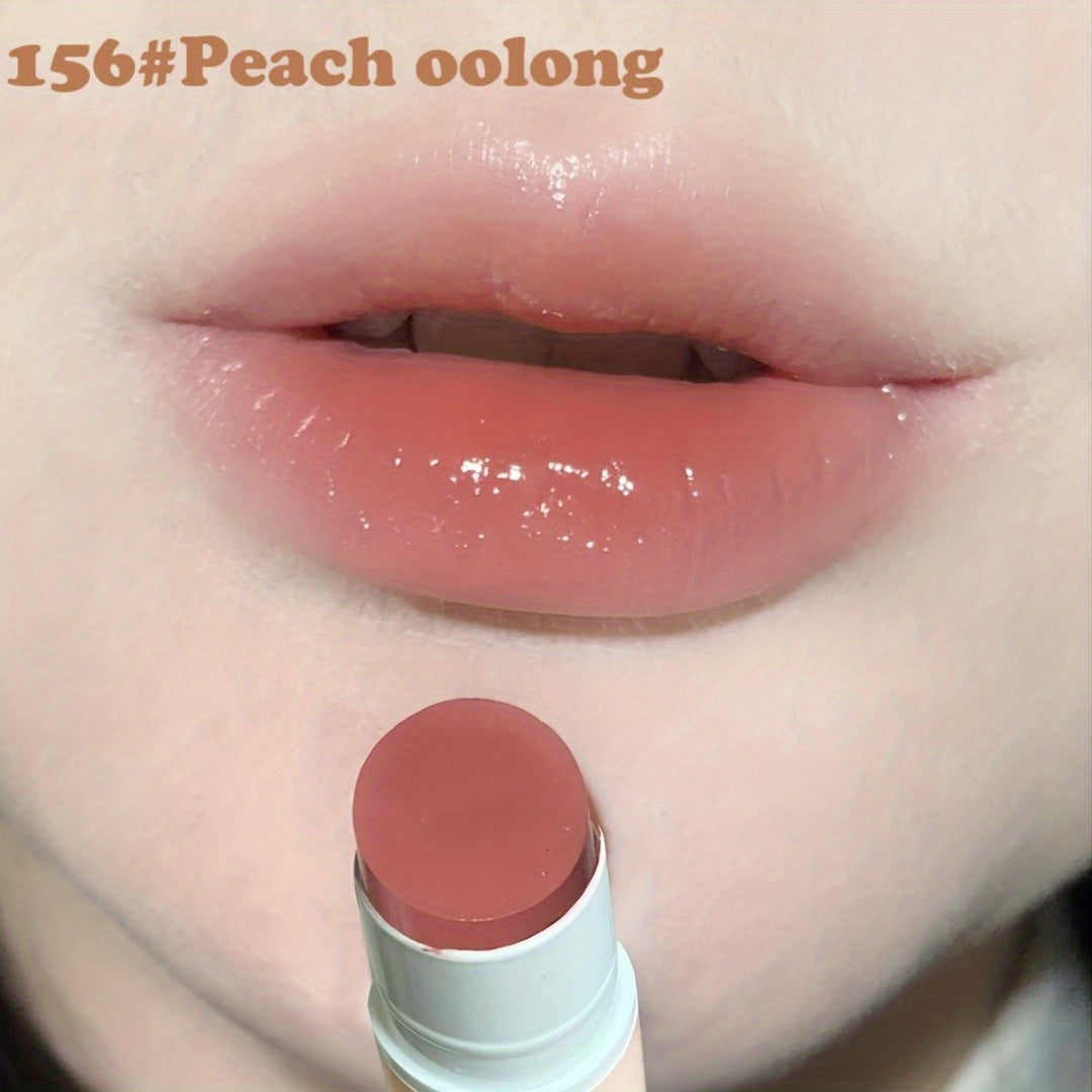 Tinted Lip Balm, Hydrating Moisturizing Lipstick, Removing Dead Skin And Lightening Lip Line, Brightening Lip Care Balm Valentine's Day Gifts