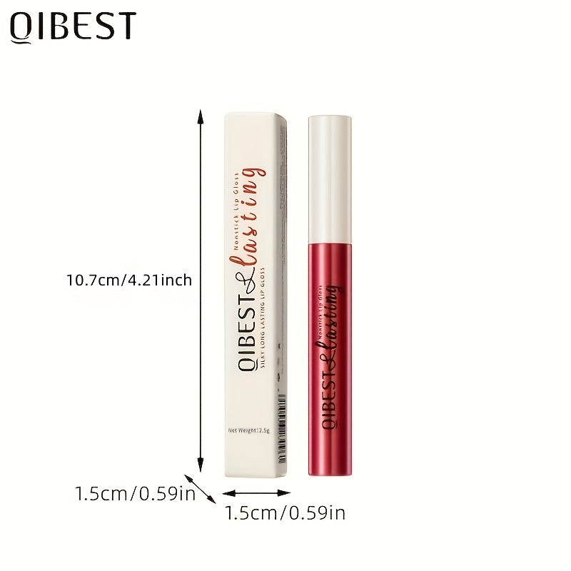 24 Colors Matte Lip Gloss, Long-Lasting, Smudge-Proof, Non-Sticky Lip Stain Valentine's Day Gifts, Ideal For Mardi Gras