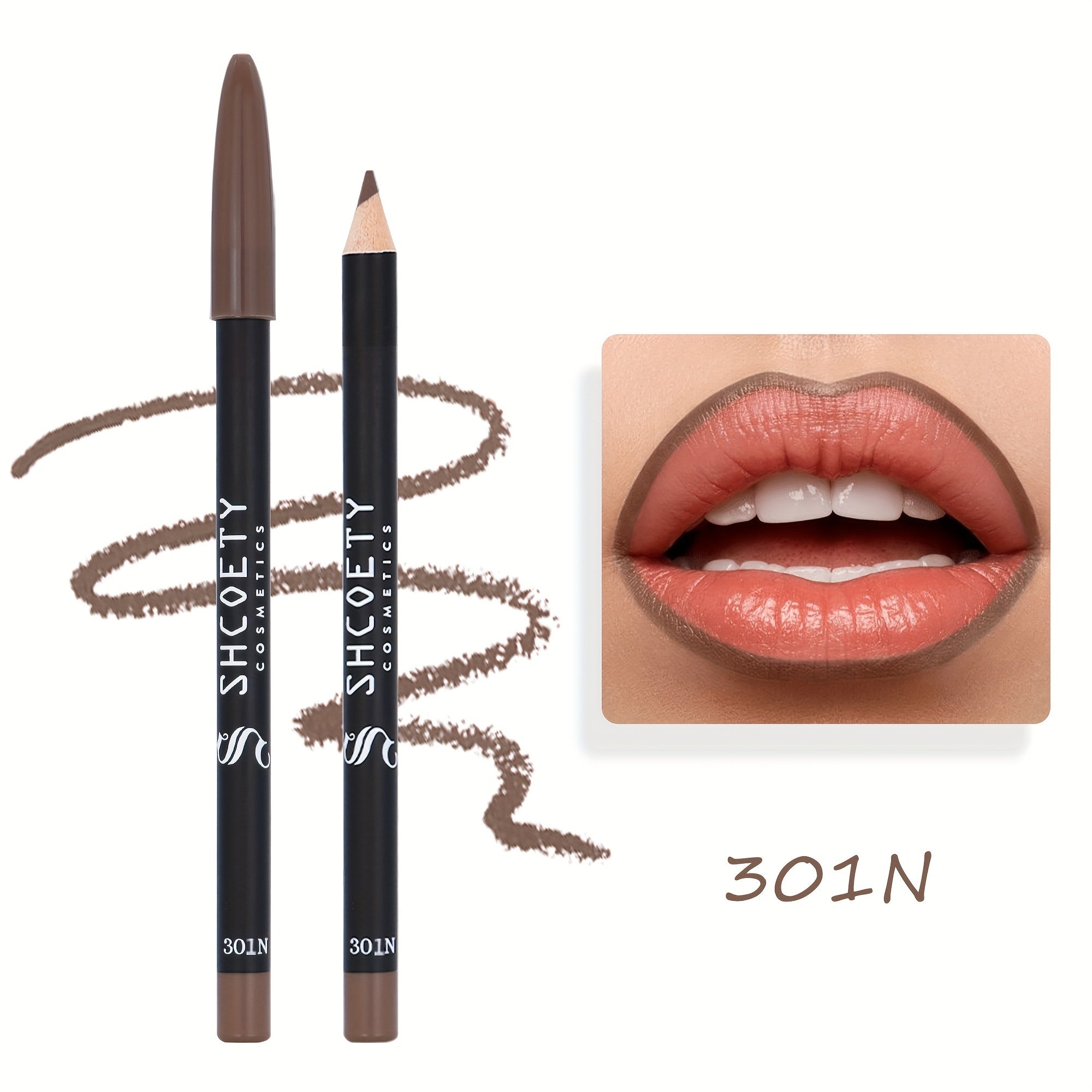 Pointed Tip Lip Liner