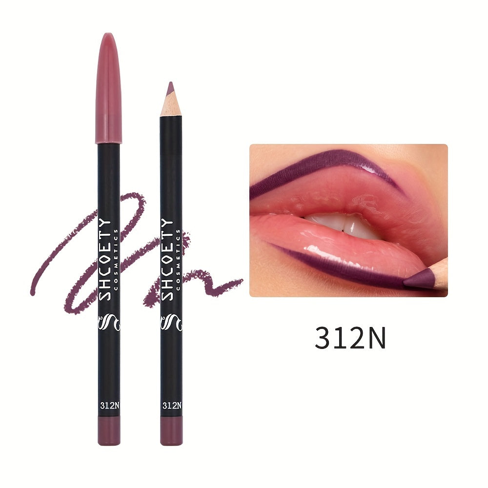 Pointed Tip Lip Liner