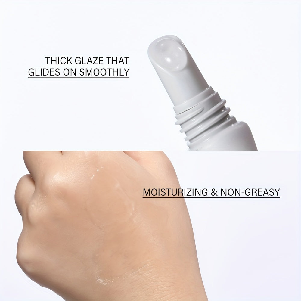 Polypeptide Lip Care Gel, Smooth Lip Lines And Reduce Dead Skin, Moisturizing And Hydrating Lip Repair Gel