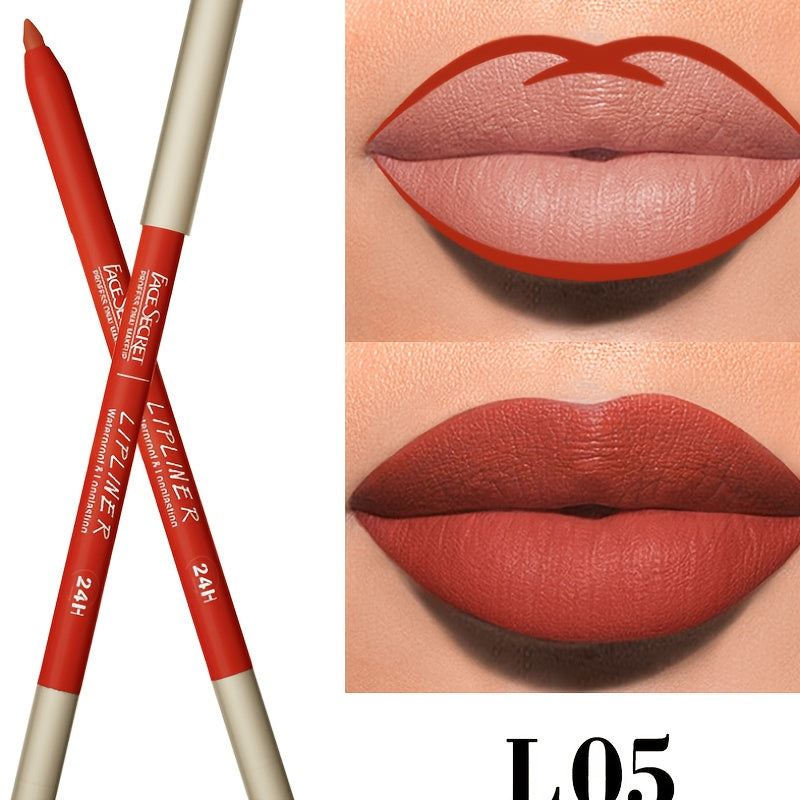 PrecisionMatte™ Waterproof Lip Liner