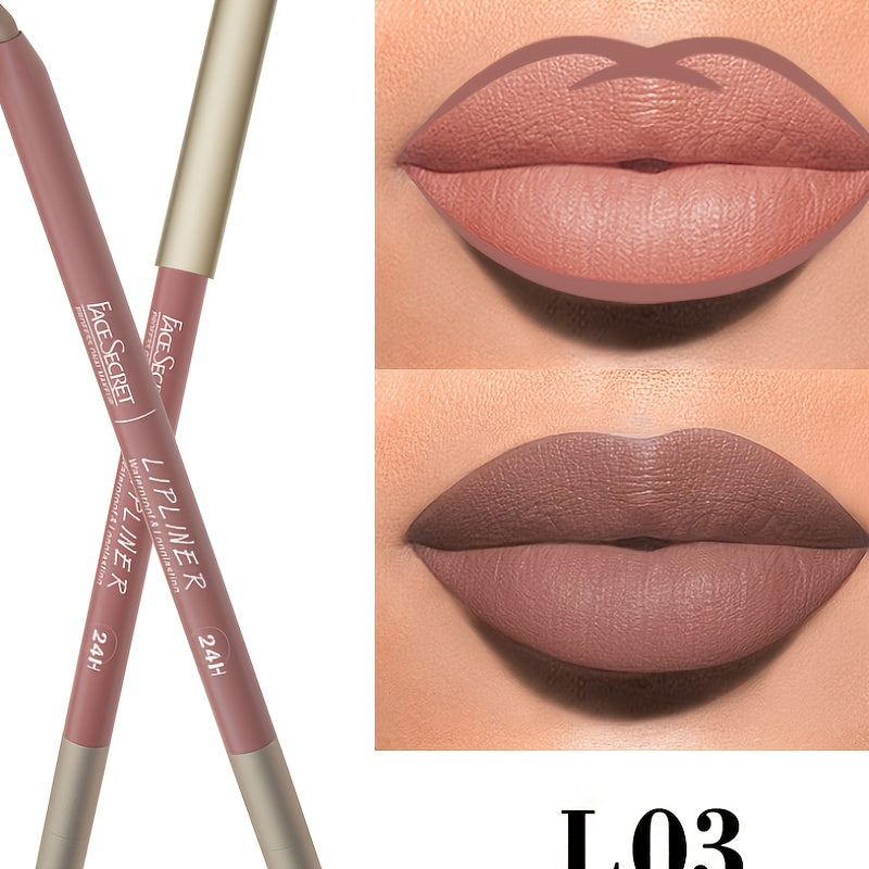 PrecisionMatte™ Waterproof Lip Liner