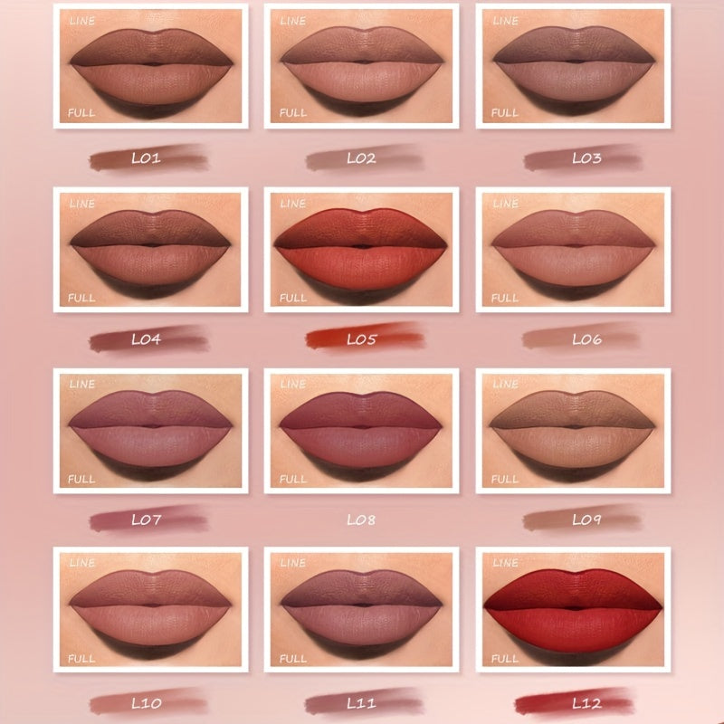 PrecisionMatte™ Waterproof Lip Liner