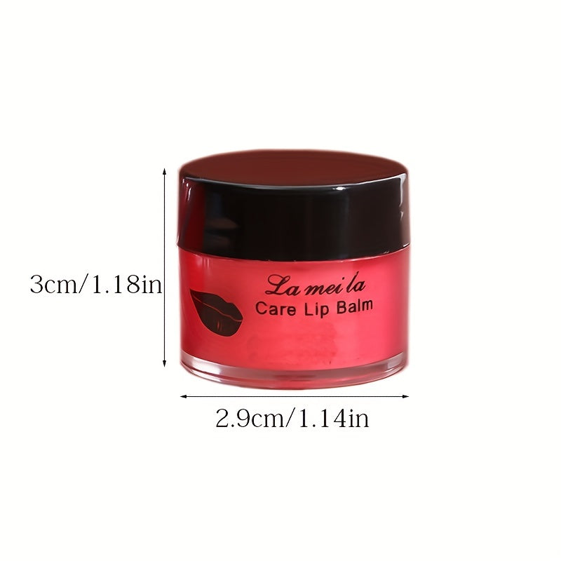 Nourishing And Moisturizing Lip Mask, Moisturizing Lip Care, Long-lasting Effect, Revitalizing, Glowing, Fades The Lip Line, For All Day Hydration, Hydrating & Soothing, Provides A Pearly Shine And A Silky Feeling