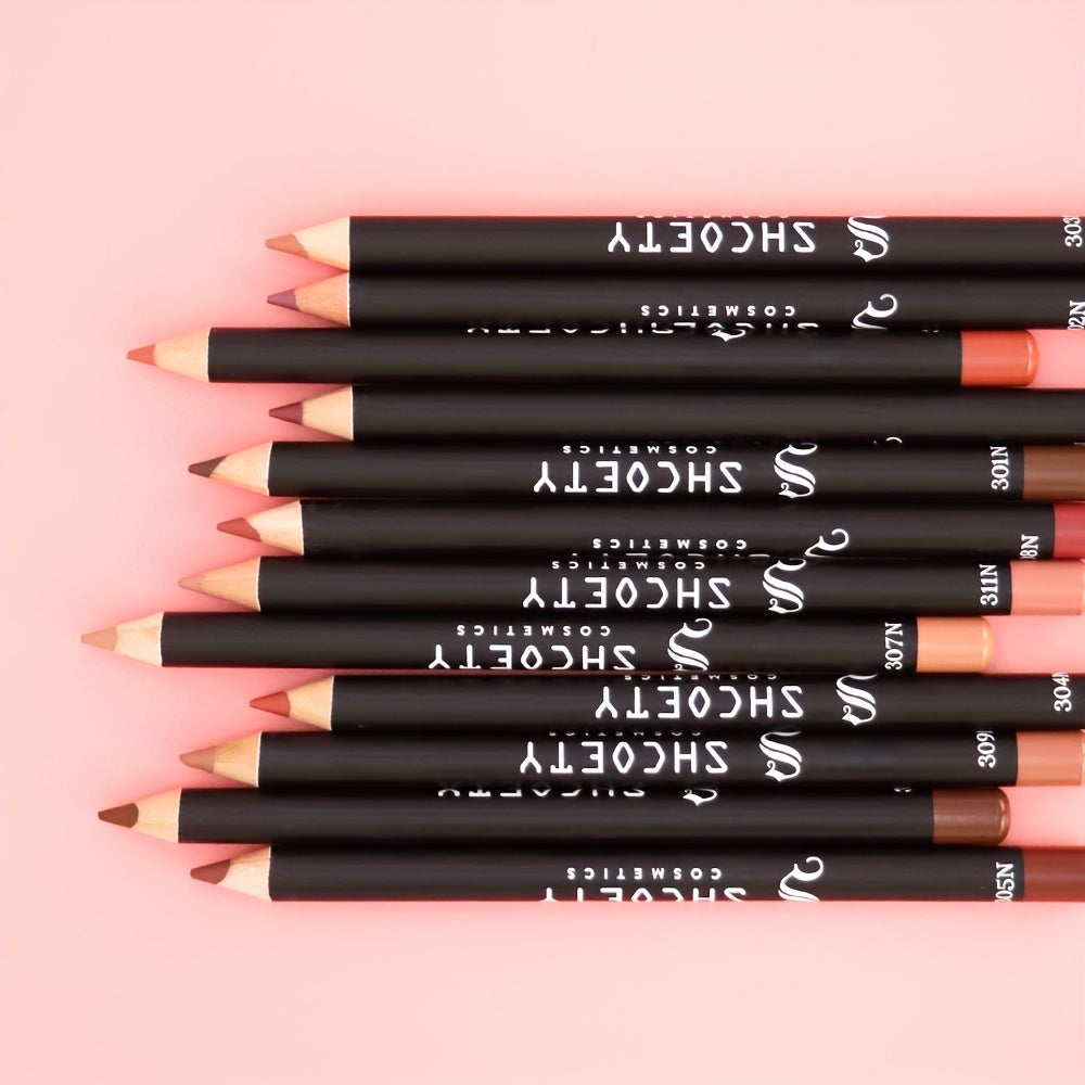 Pointed Tip Lip Liner