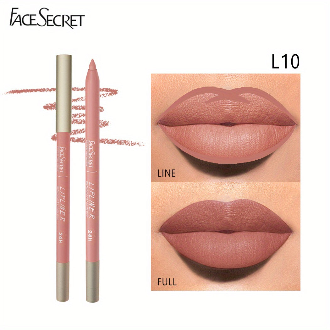PrecisionMatte™ Waterproof Lip Liner
