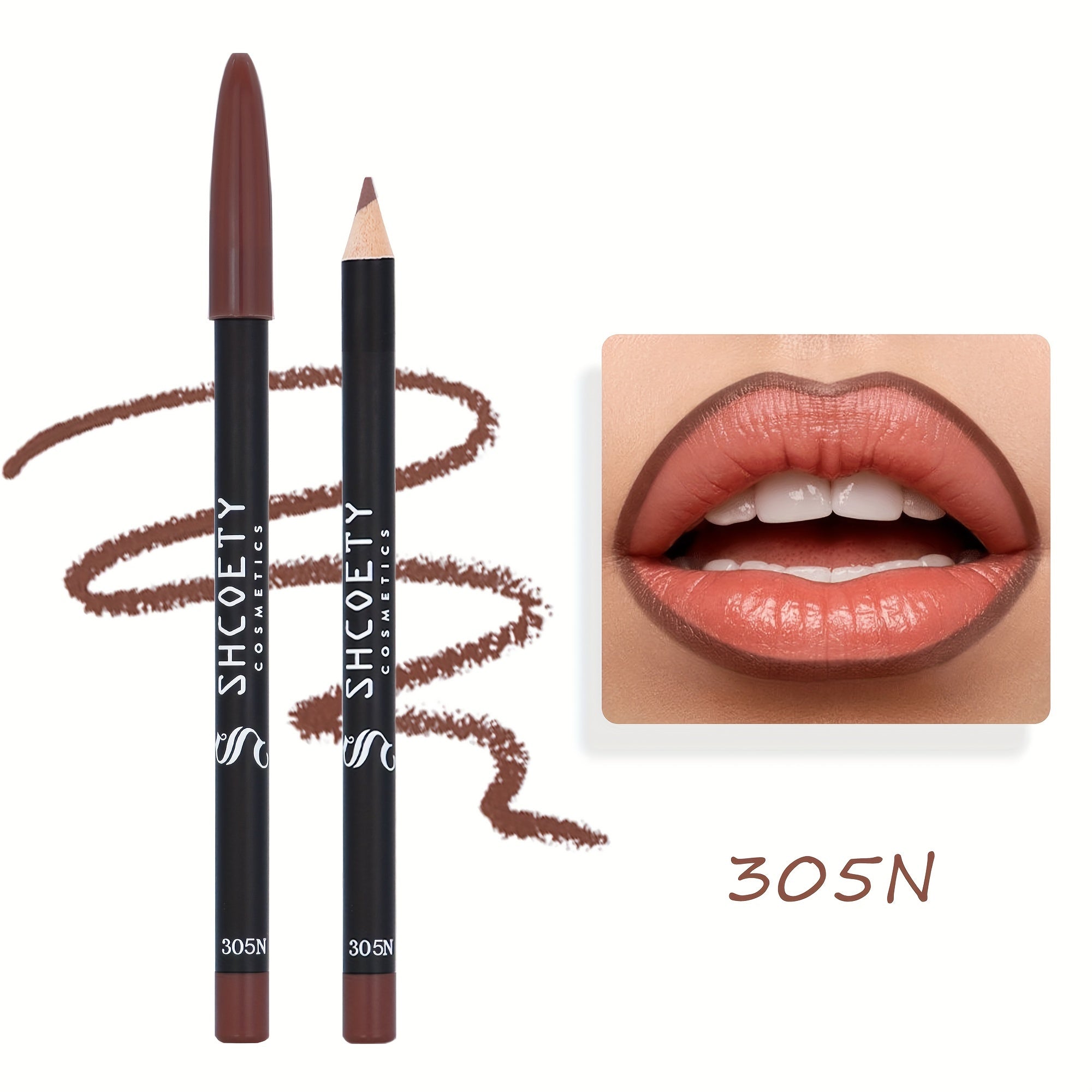 Pointed Tip Lip Liner