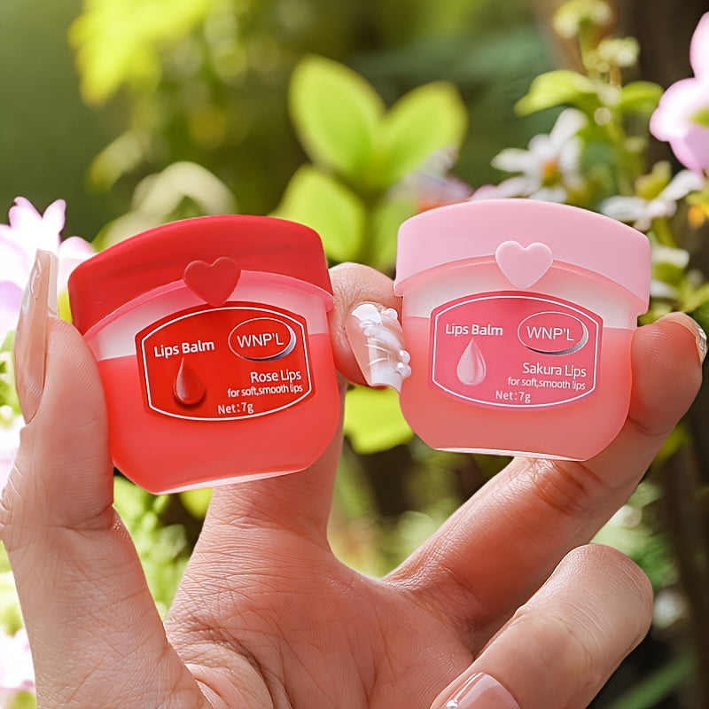 1pc of Base Lip Balm, 8 Flavors of Fruit Lip Gloss, Colorless Lip Balm, Party Supplies Gifts, Christmas Gifts for Men And Women, Souvenir Gifts, Long-Lasting Moisturizing Nourishing Lip Mask, Prevents Lip Peeling