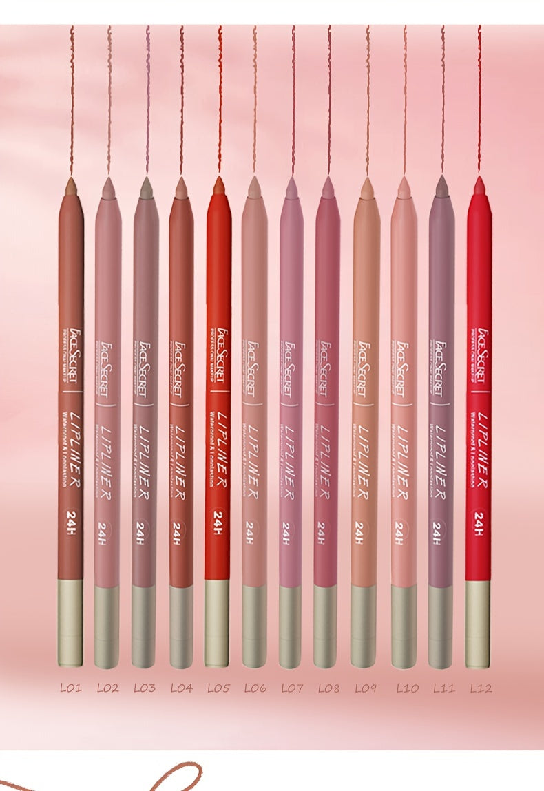 PrecisionMatte™ Waterproof Lip Liner