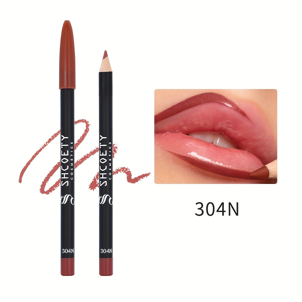 Pointed Tip Lip Liner