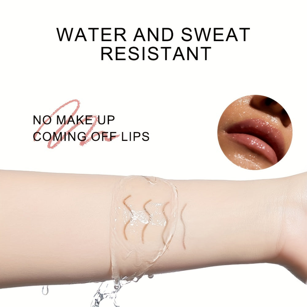 Pointed Tip Lip Liner