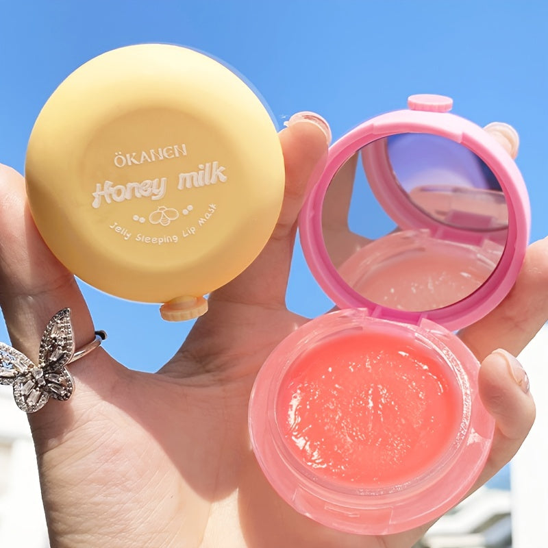 Overnight Lip Renewal Mask