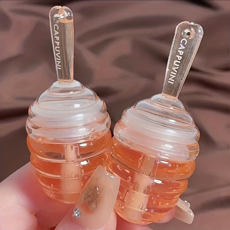 HoneyGlow™ Nourishing Lip Oil